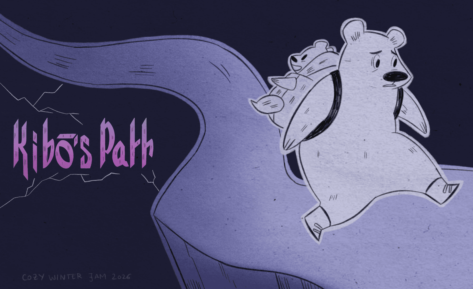 Kibō's Path