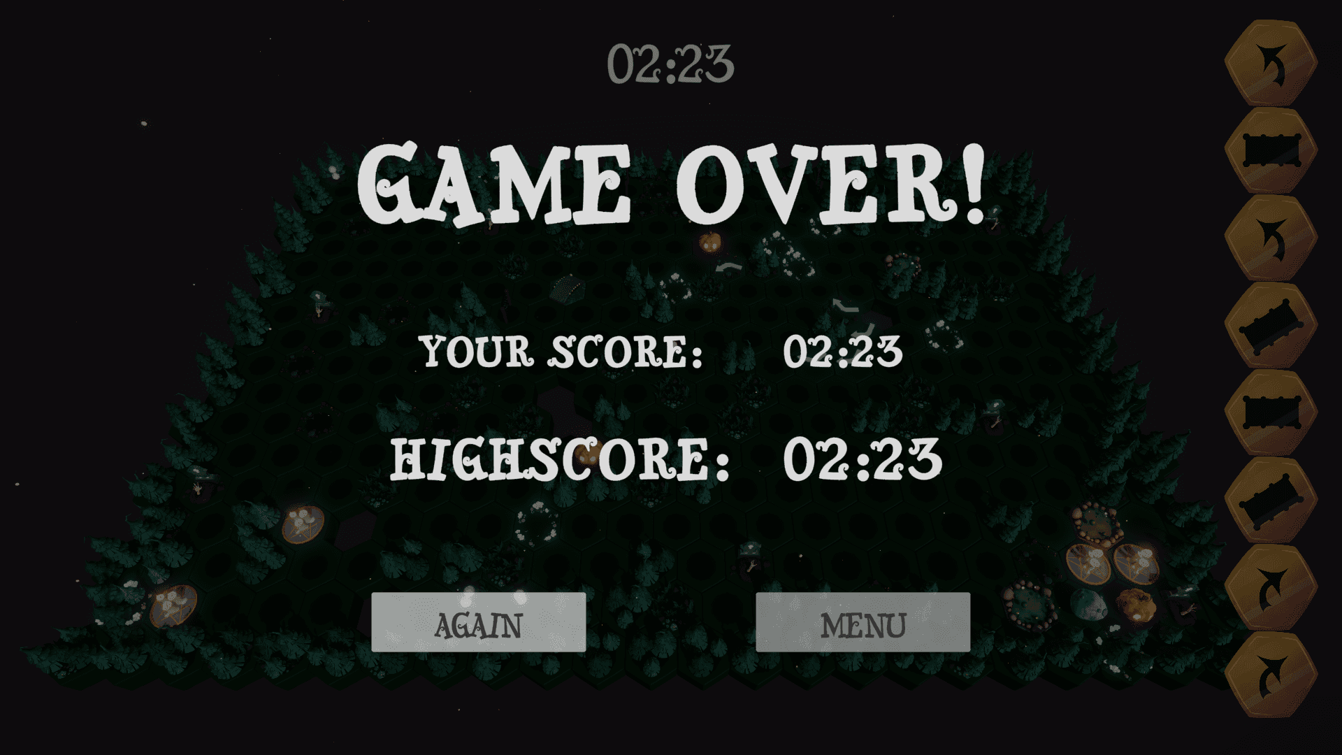 Witch Way? — Screenshot 4