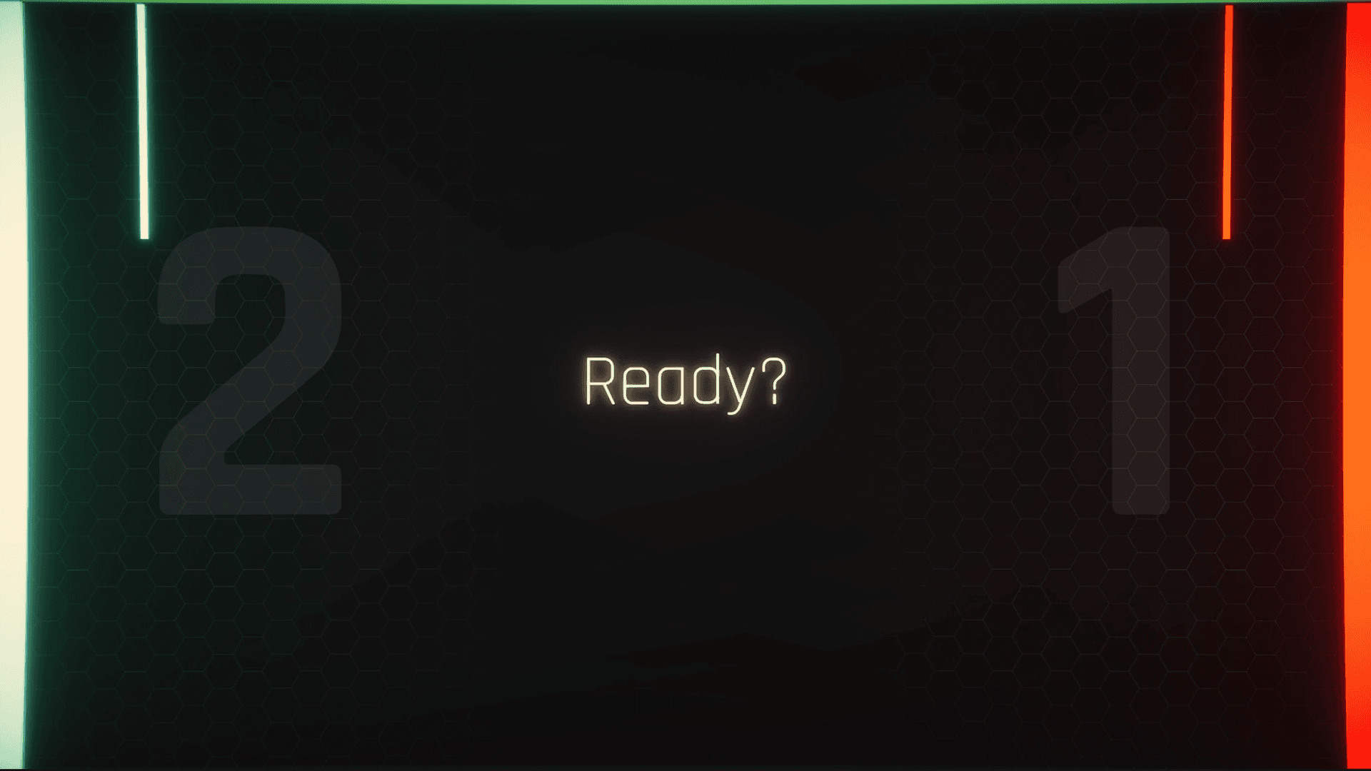 Gravity Pong — Screenshot 1