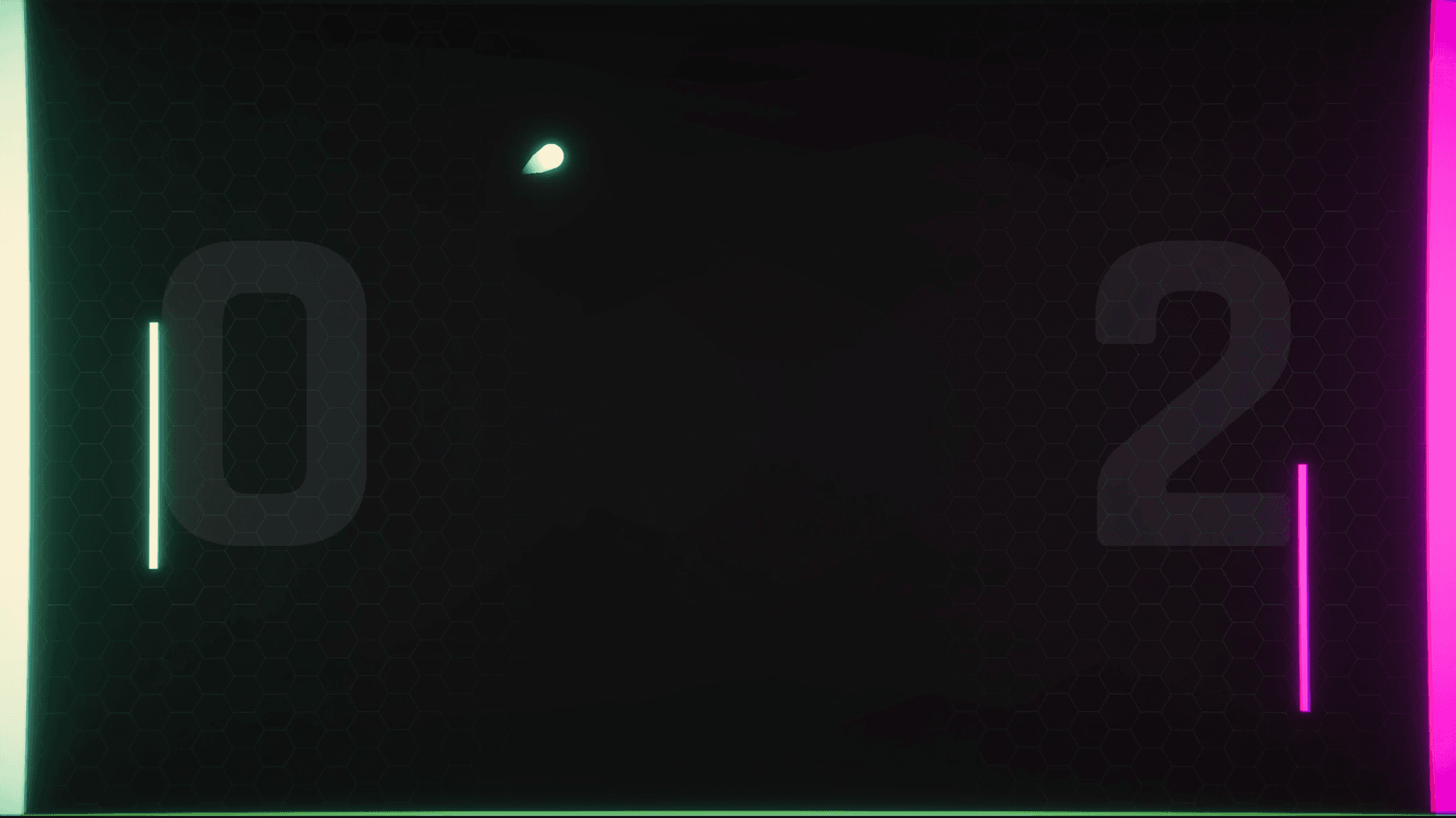 Gravity Pong — Screenshot 2