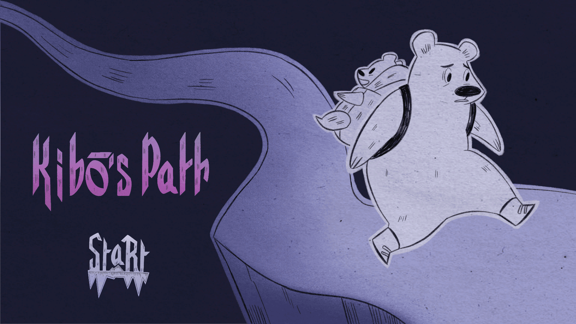 Kibō's Path — Screenshot 1