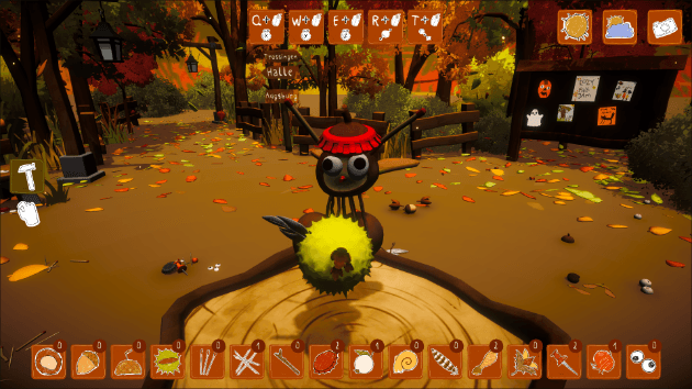 Little Critters — Screenshot 1