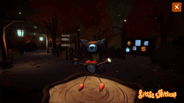 Little Critters — Screenshot 2