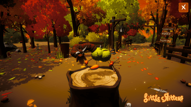 Little Critters — Screenshot 3