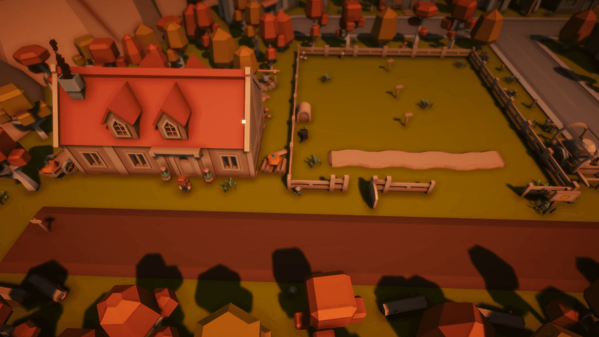 Pumpkin Harvest — Screenshot 1