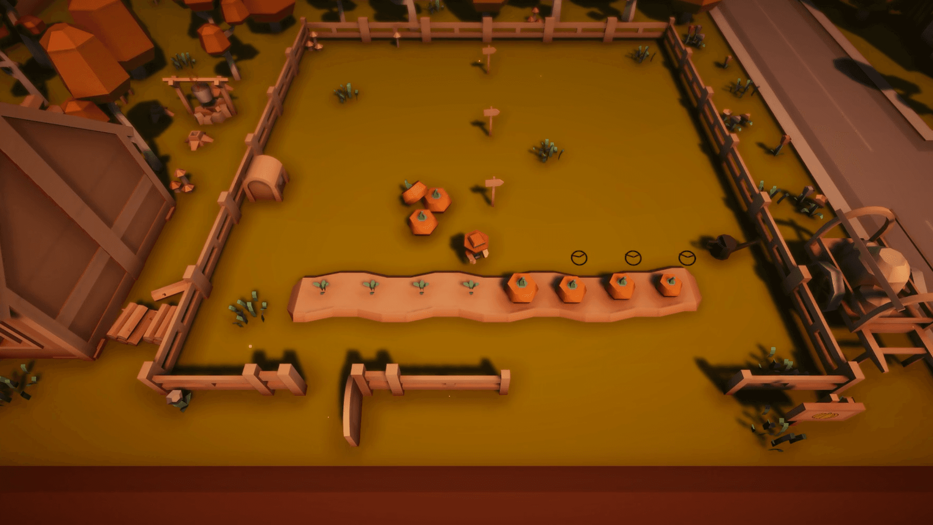 Pumpkin Harvest — Screenshot 2