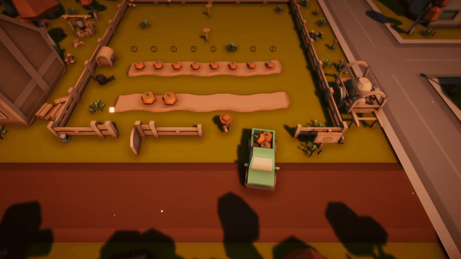 Pumpkin Harvest — Screenshot 3