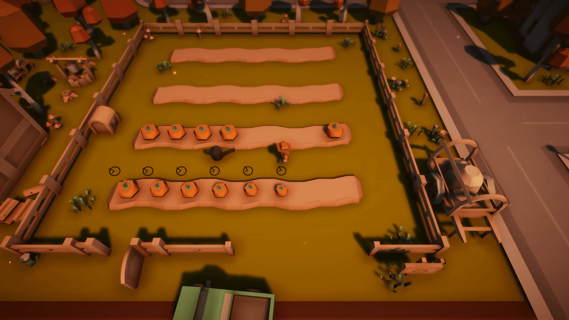 Pumpkin Harvest — Screenshot 5