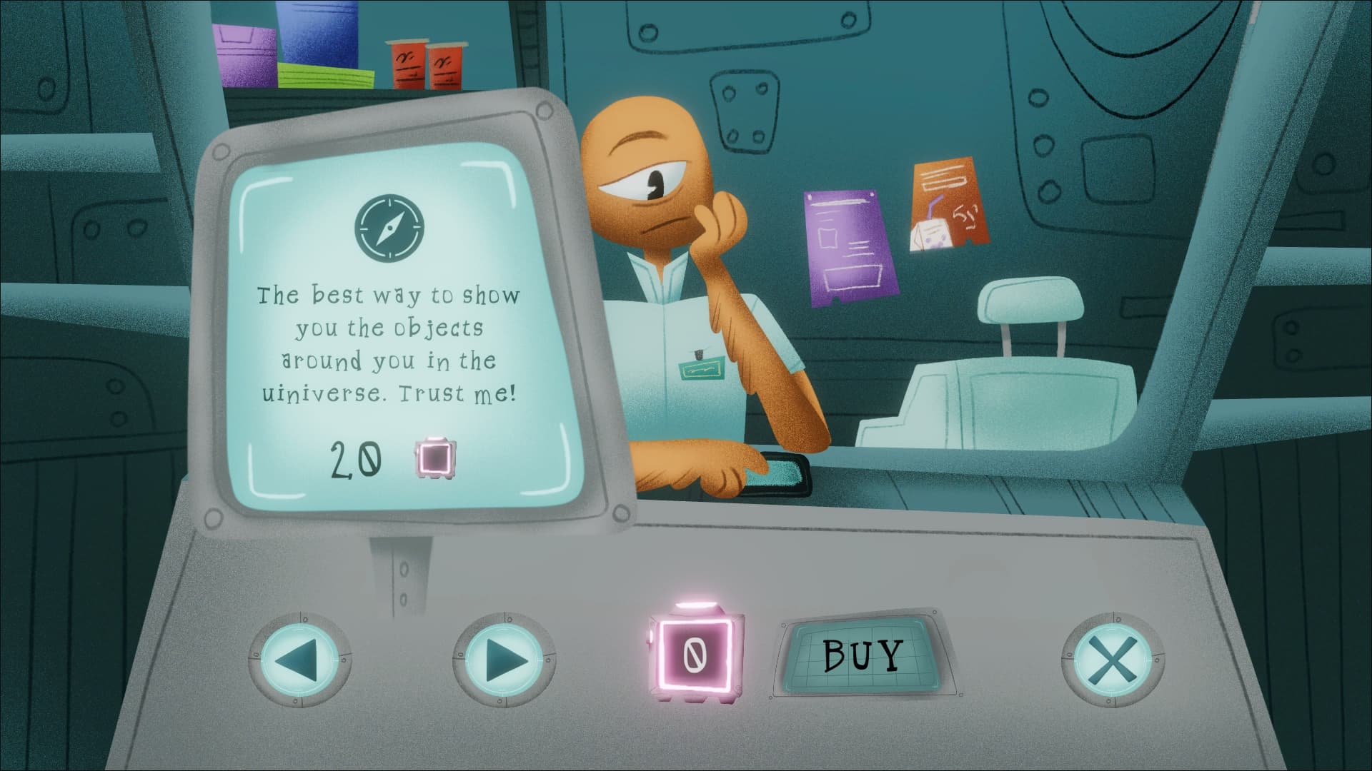 It's Not Rocket Science — Screenshot 2