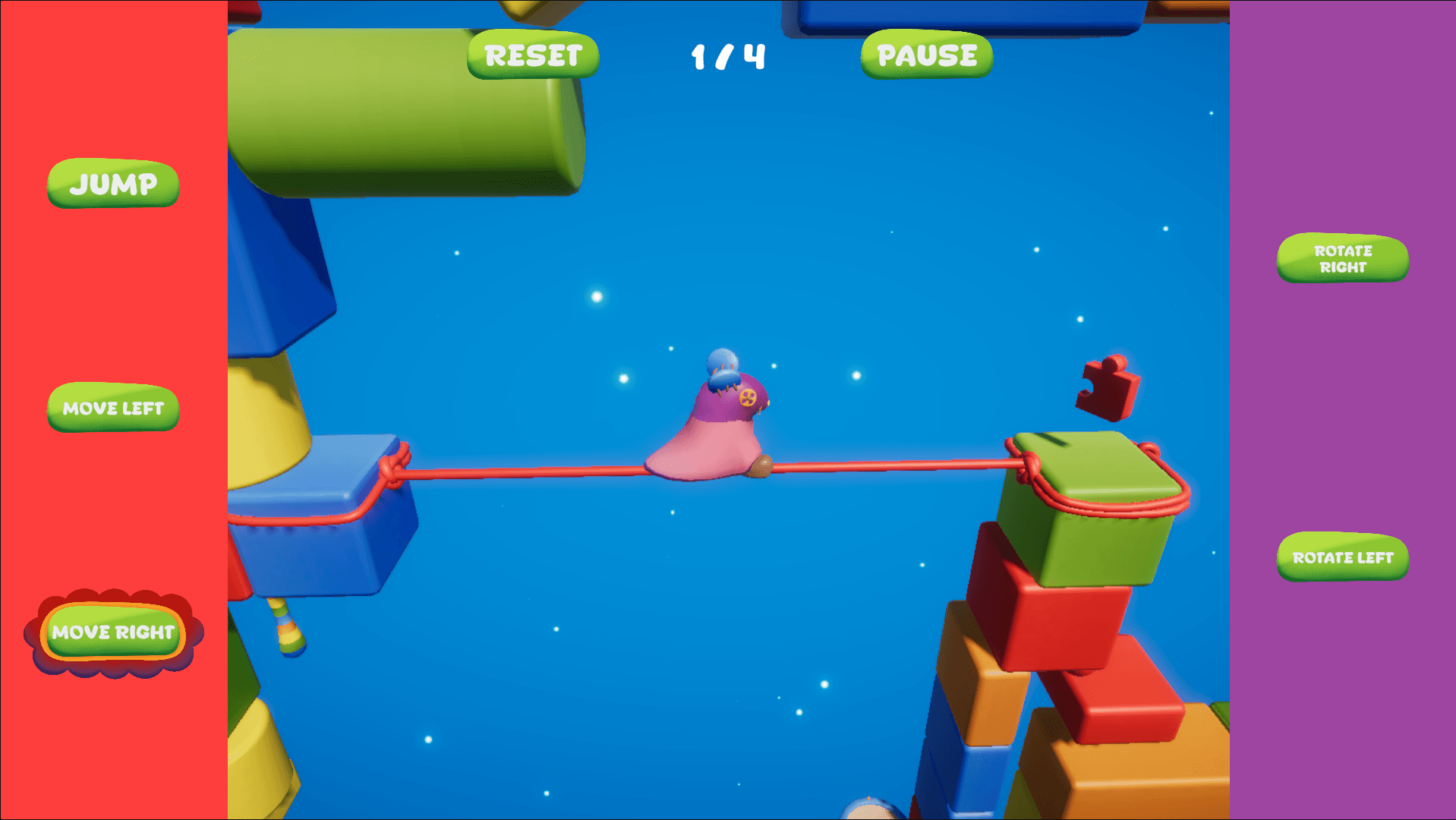 Sock It Up! — Screenshot 1