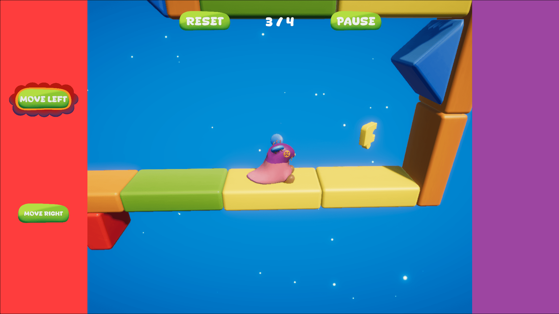 Sock It Up! — Screenshot 2