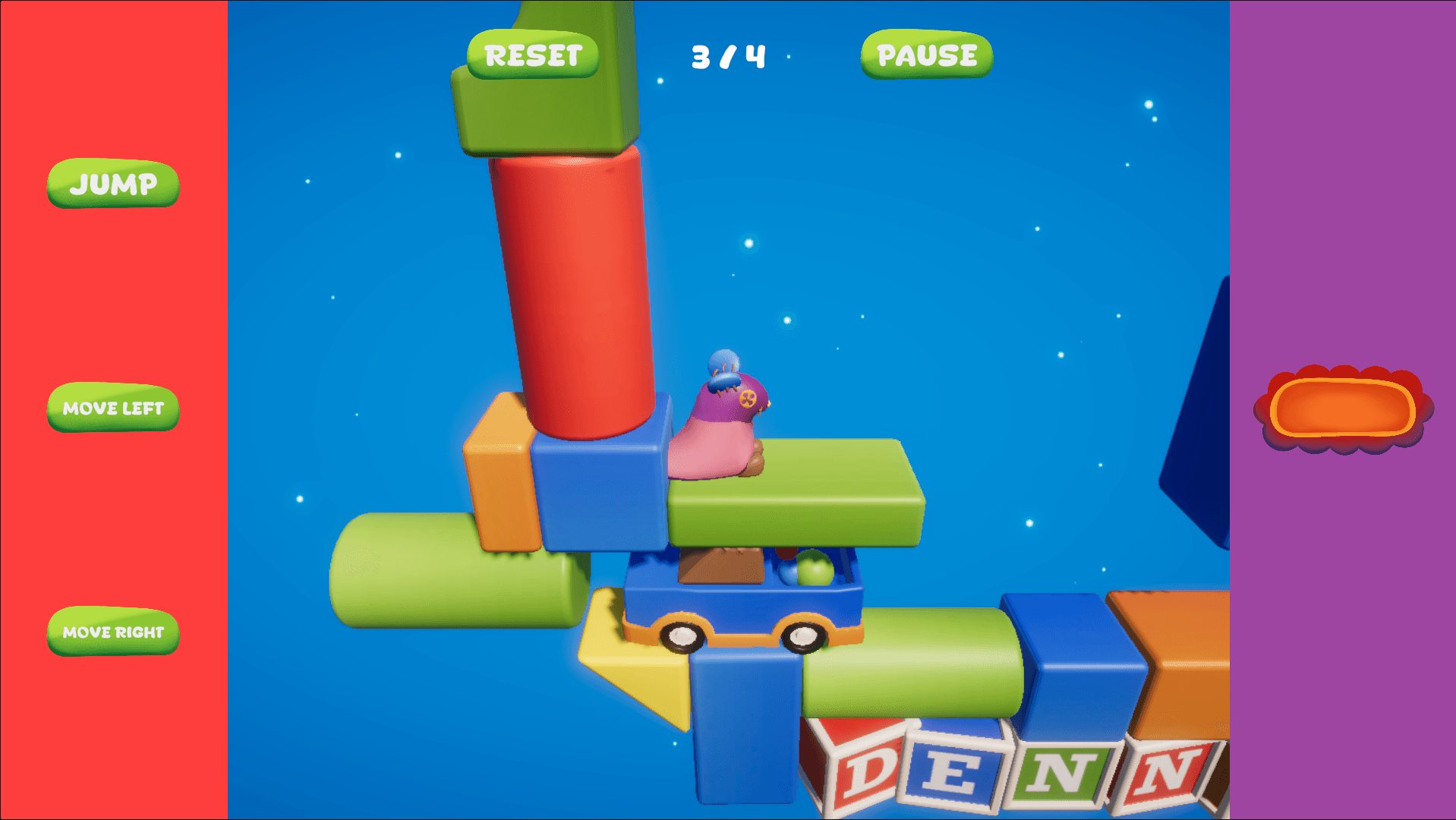 Sock It Up! — Screenshot 3