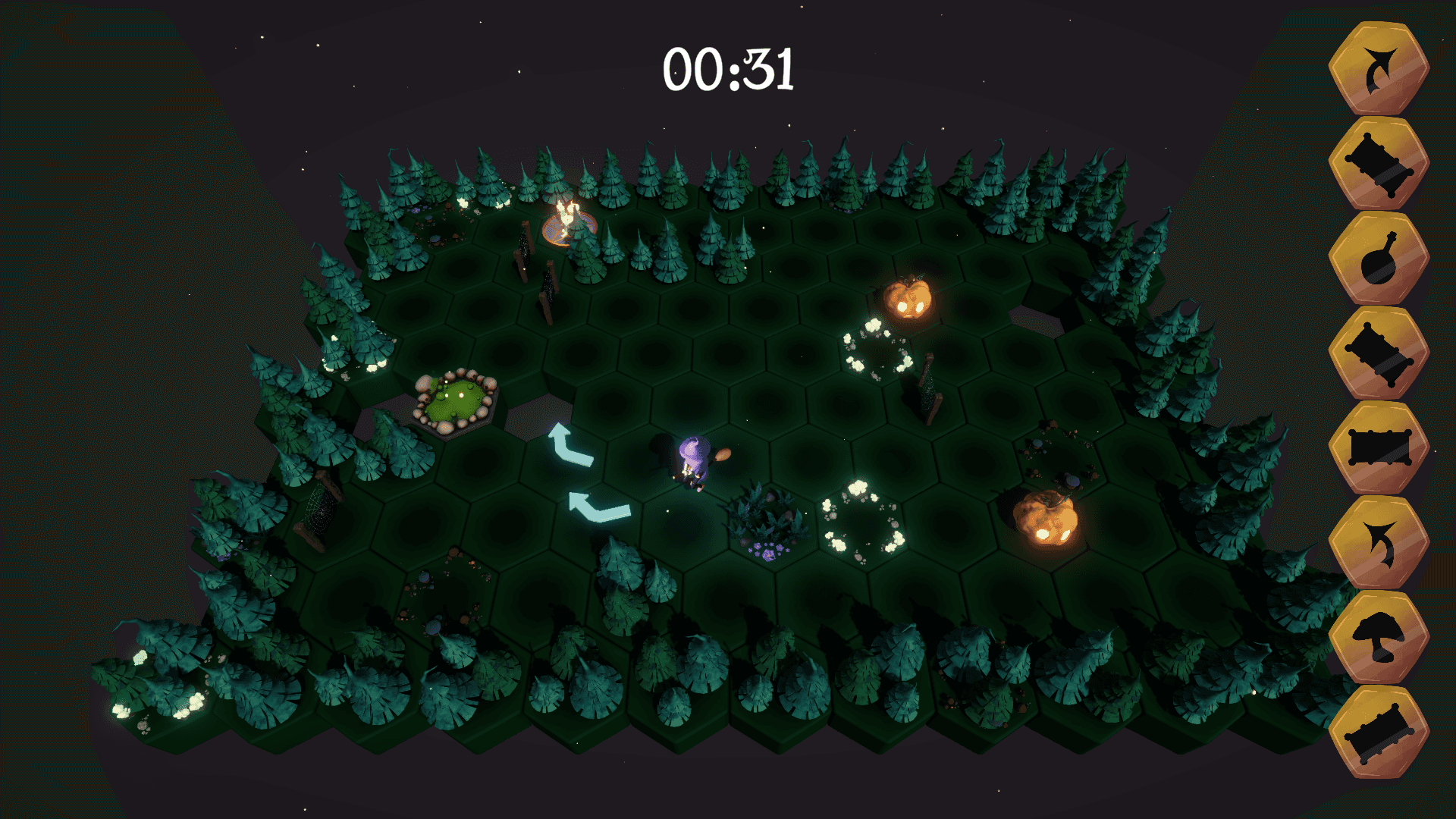 Witch Way? — Screenshot 3