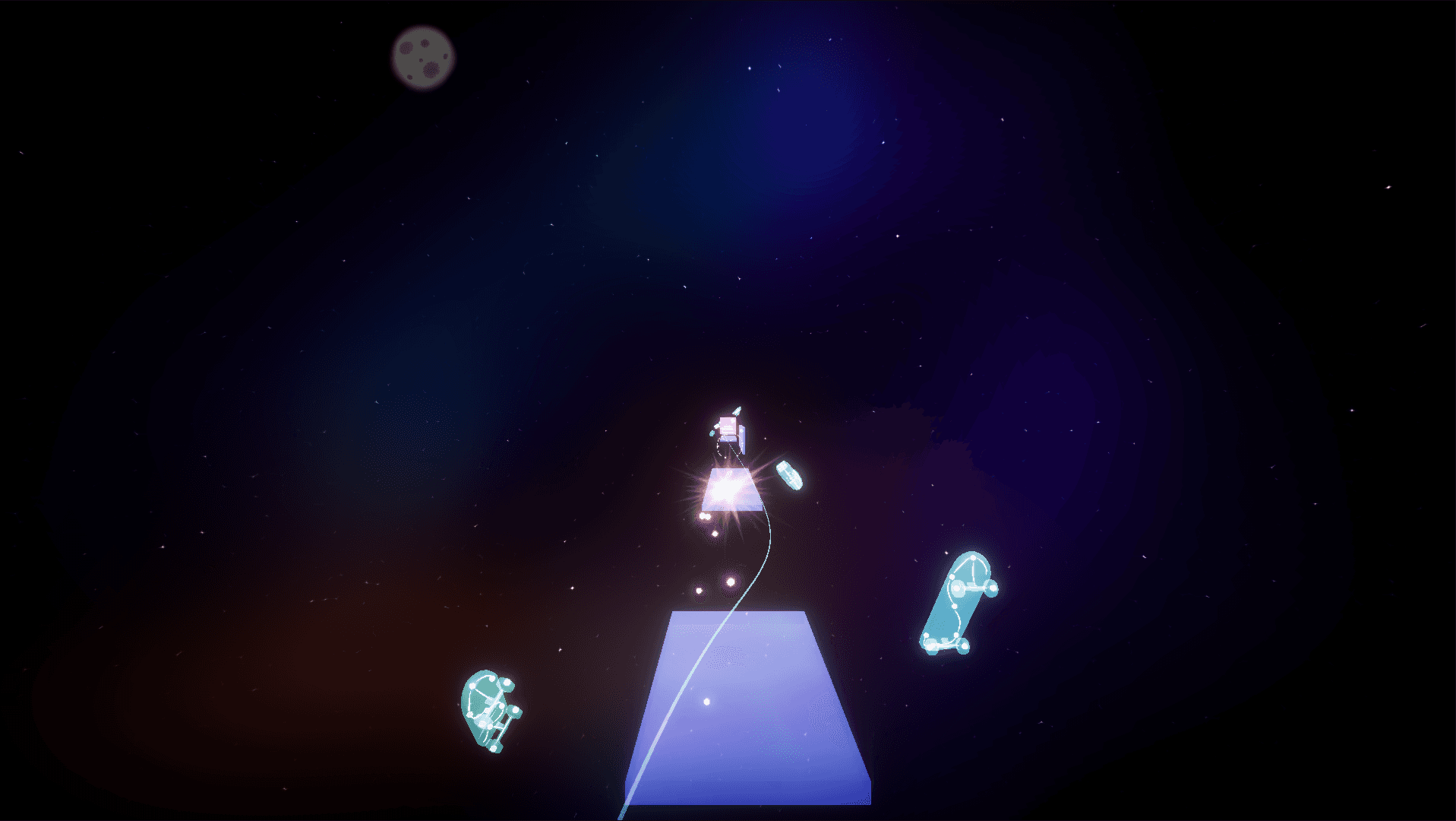 Follow the Line — Screenshot 1